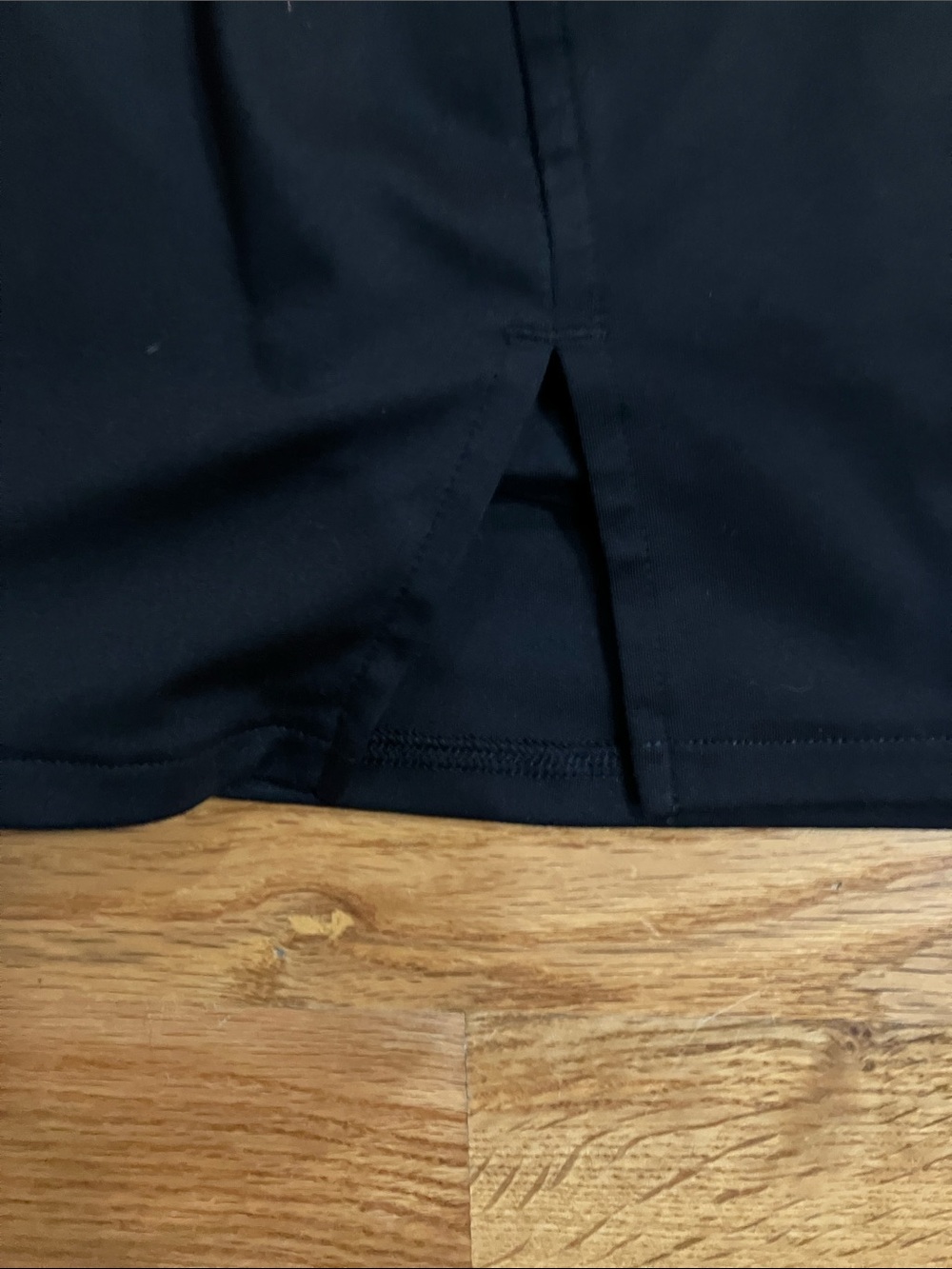 all in motion Black Athletic Skort and Soft Teal Tee Sz XL EUC - Picture 7 of 10